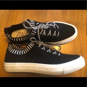 Blowfish slip on sneakers